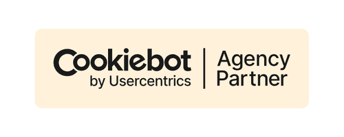 Cookiebot | Agency partner | Menzo Marketing